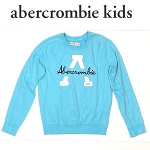 Abercrombie Kids Girls Sweatshirt Pullover